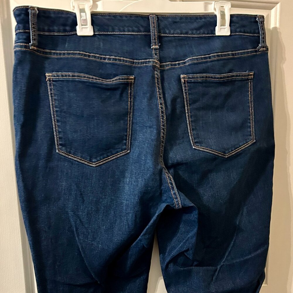 St John's Bay Plus Size Jeans